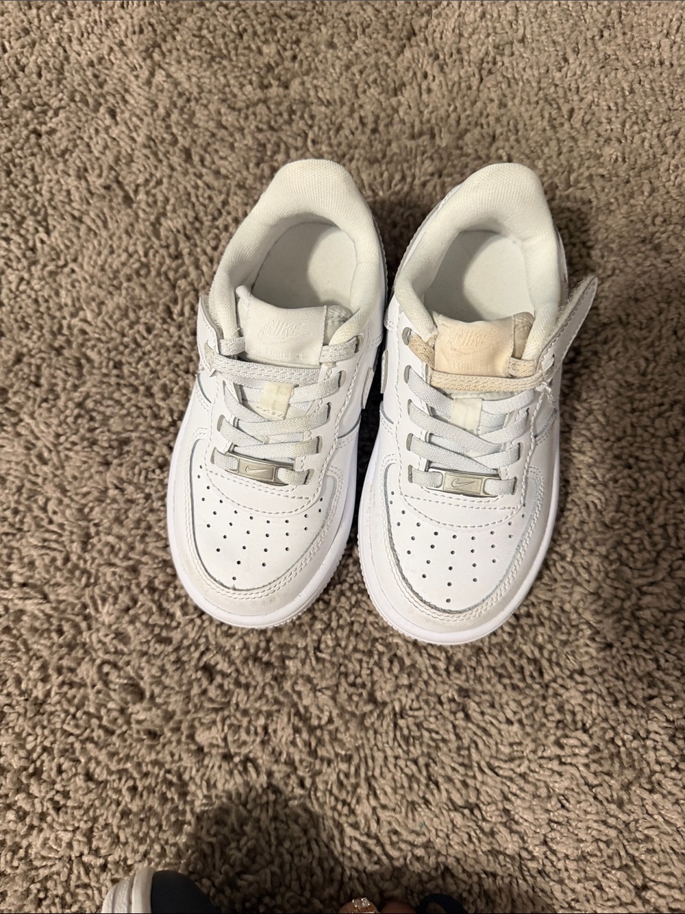 Nike White Shoes